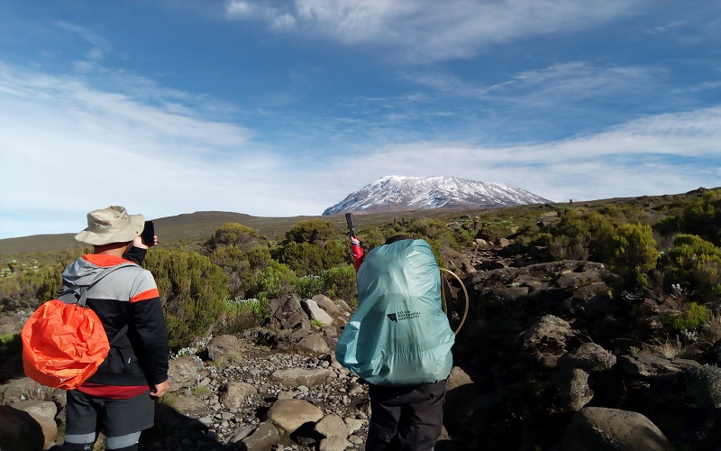 Kilimanjaro Machame Route