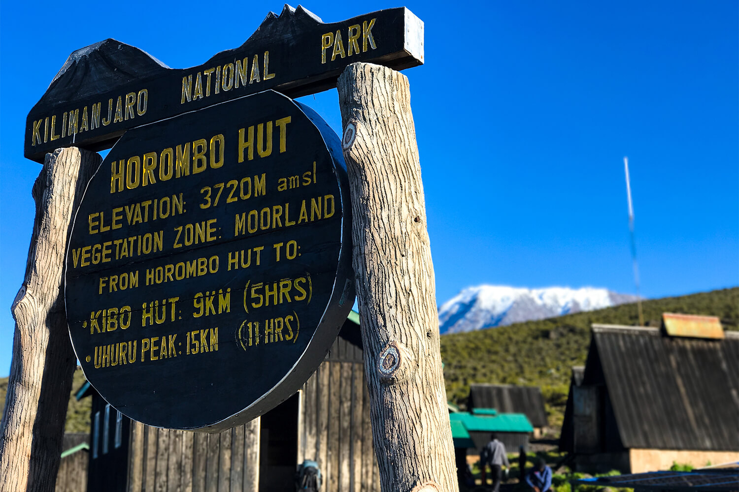 Kilimanjaro Machame Route