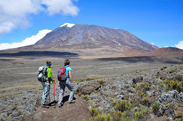 Kilimanjaro Lemosho Route