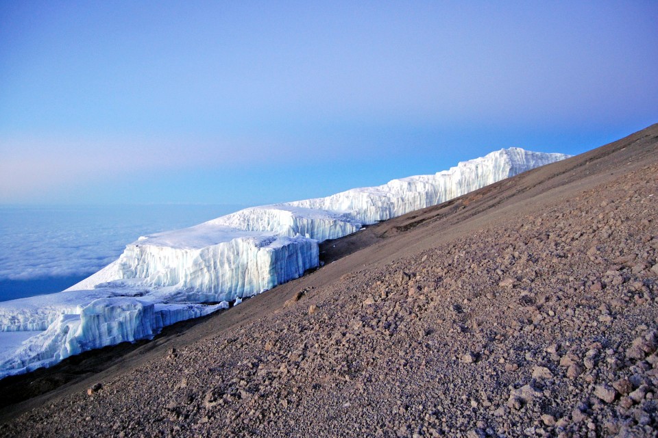 Kilimanjaro Marangu Route